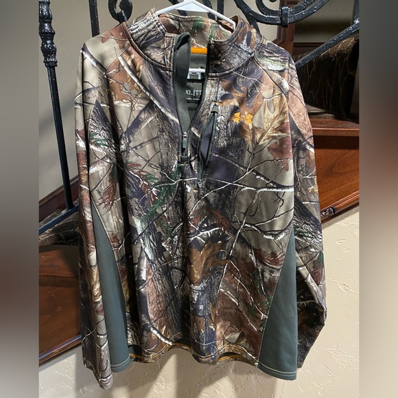 Camo pullover - Picture 1 of 2